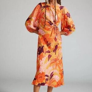 NEW FARM RIO DRESS WITH TAGS SIZE EXTRA LARGE NWT